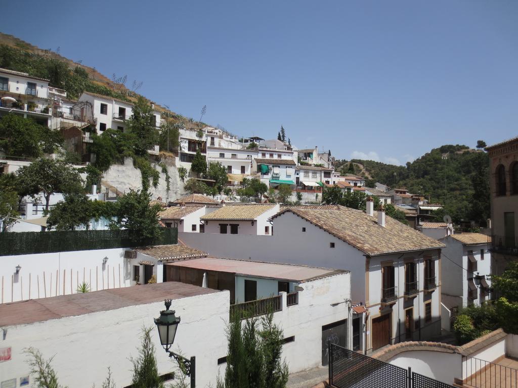 Casa vacanze Puro Albaycin - Free Parking *